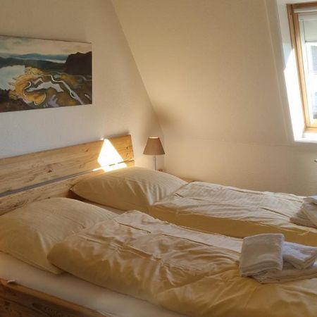 דירות ווסטרלנד Haus Boysenstr 7 App 15 מראה חיצוני תמונה