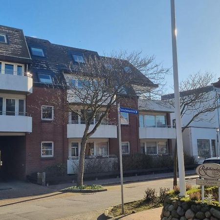 דירות ווסטרלנד Haus Boysenstr 7 App 15 מראה חיצוני תמונה