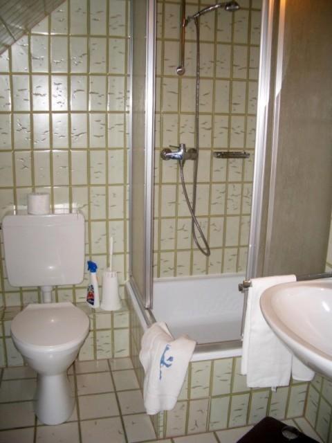 דירות ווסטרלנד Haus Boysenstr 7 App 15 מראה חיצוני תמונה