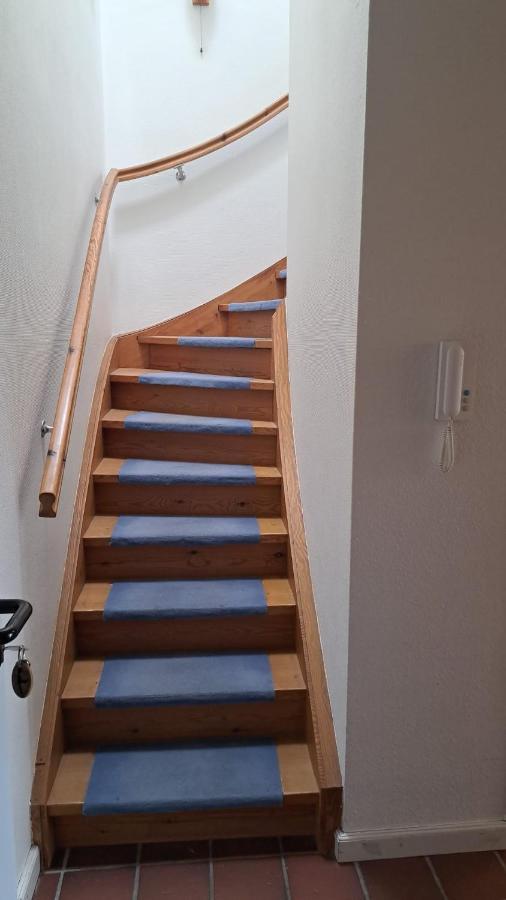 דירות ווסטרלנד Haus Boysenstr 7 App 15 מראה חיצוני תמונה