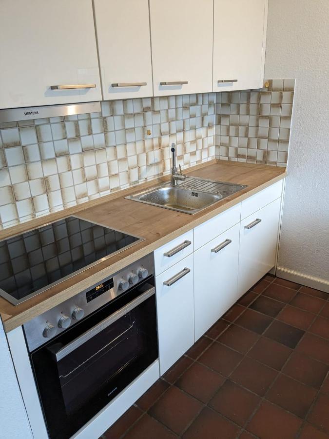 דירות ווסטרלנד Haus Boysenstr 7 App 15 מראה חיצוני תמונה